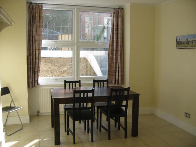 Nicely renovated KempTown house on quiet street Main Photo