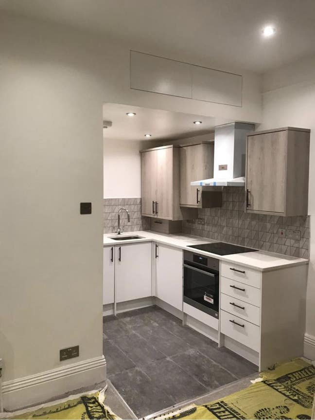 Brand New Spacious Studio Flat To Let in Cranes Pk Main Photo