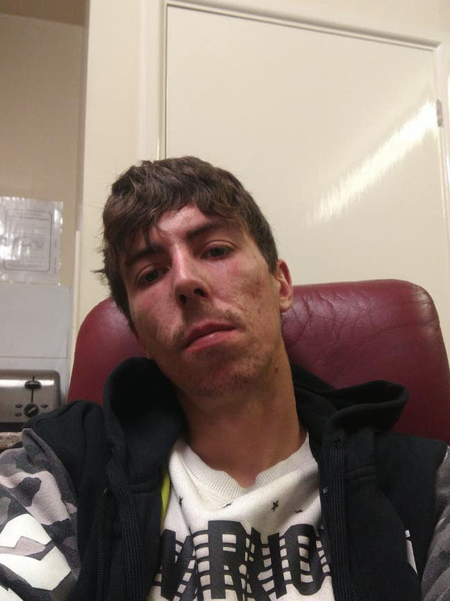 Chilled guy working hard saving up  Main Photo