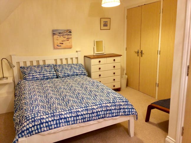 Large double room near Sandwich Main Photo