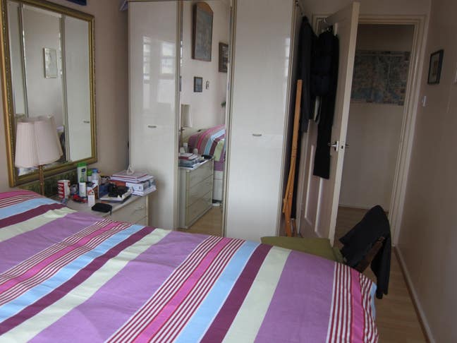 Double room in Chelsea Main Photo
