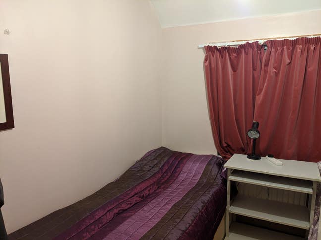 Single Bedroom Fully Furnished Main Photo