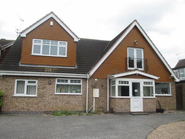 Downstairs  Double room - Western Park Main Photo