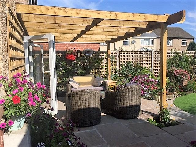 Furnished Double Bedroom in quiet cul-de-sac Main Photo