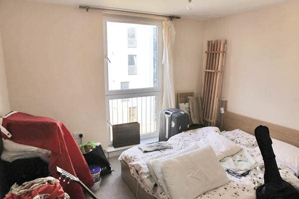Modern flat 10 minutes to WGH, 24h bus to city Main Photo