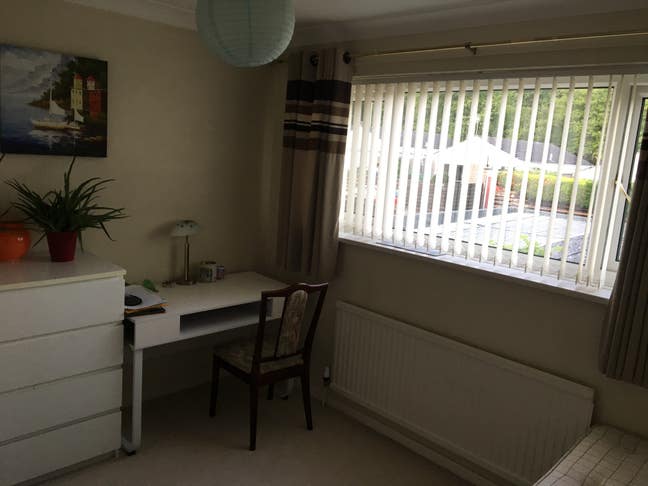 Double furnished room for rent  Main Photo