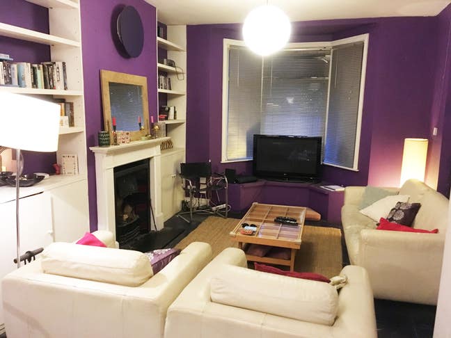 Great double room in large house with garden Main Photo