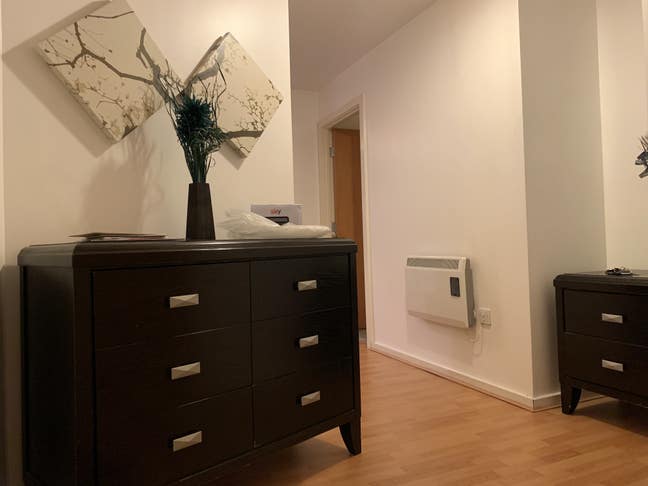 Double Ensuite room in Manchhester City Centre  Main Photo