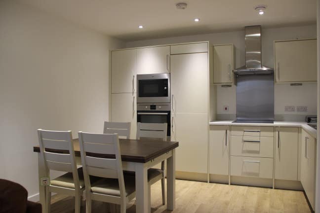 Vauxhall Luxury Flat Main Photo