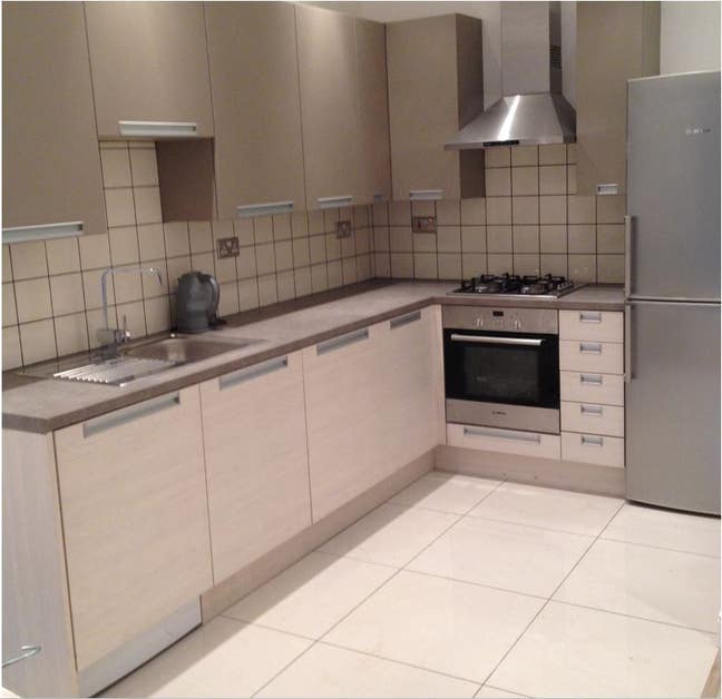 3 double bed DUPLEX flat - large, luxury spec NW2 Main Photo