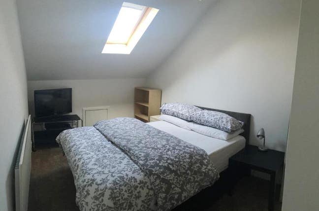 Double Room. Friendly Roundhay House-All Inclusive Main Photo