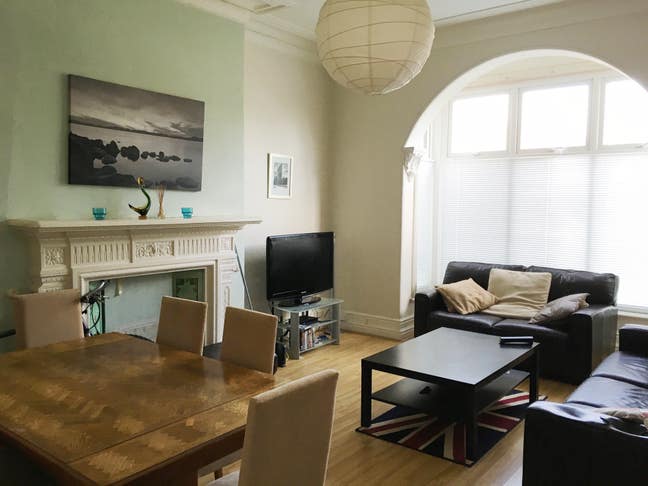 Double Room. Friendly Roundhay House-All Inclusive Main Photo