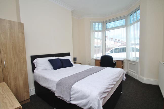 Rooms to rent close to the Teesside University Main Photo