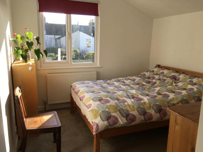 Newly rebfurbished double room in Queen's Park .  Main Photo