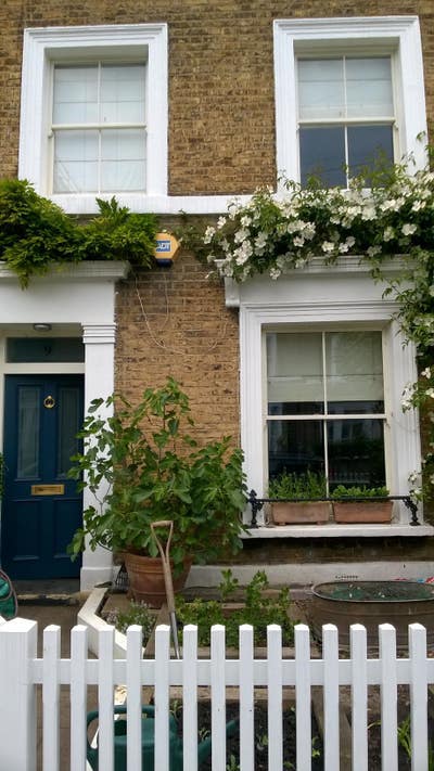 Mon-Fri, lovely house Clapham Old Town Main Photo