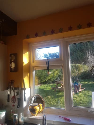 Lovely quiet house, spaceous room (jacuzzi bath) Main Photo