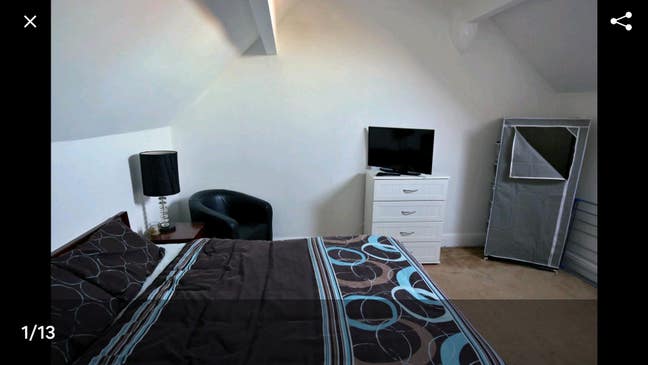 Room For Share Main Photo