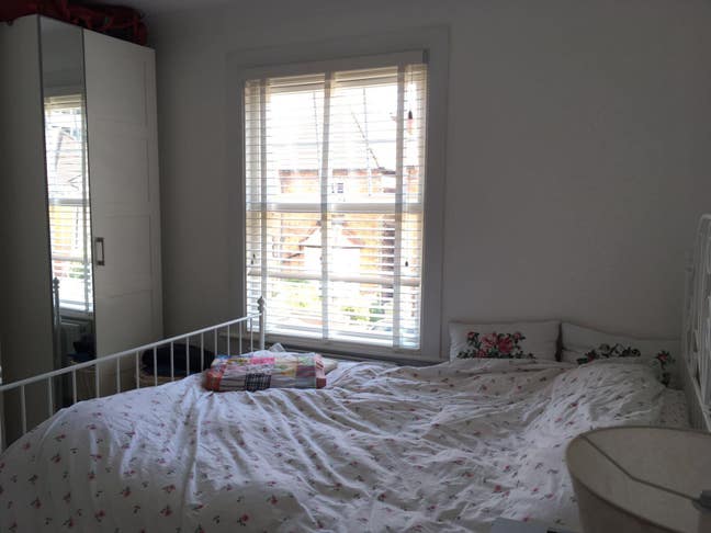 Large King Size Room in Professional Houseshare Main Photo