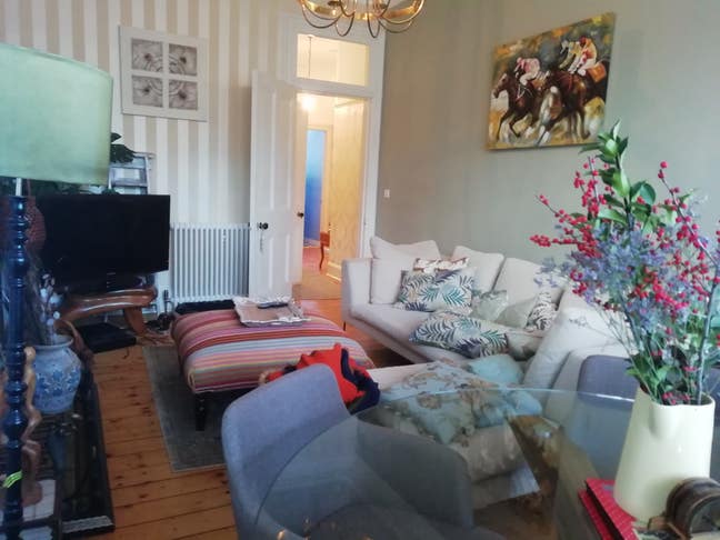 Beautiful Double Bedroom Flat + En Suite Main Photo