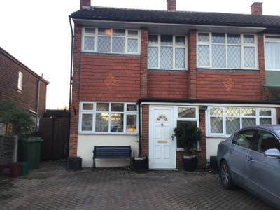 Double Room in Bexleyheath Main Photo