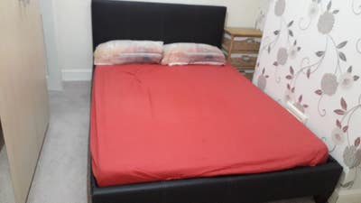 A quiet double room to share in Bolton Main Photo