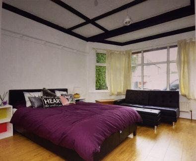 Queens Park new double bedroom self contained flat Main Photo