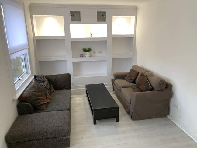 Spacious Two bed to let Main Photo
