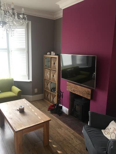 Double Room in Clean, Safe and Quiet House Main Photo