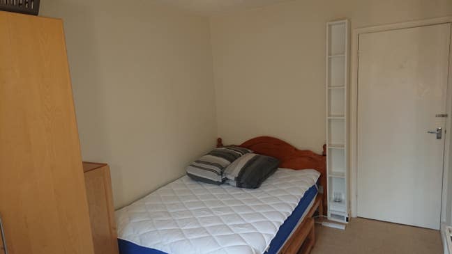 Double room in a quiet area with parking Main Photo