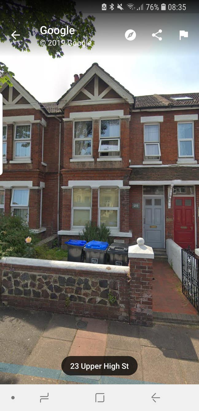 Double Room Near Worthing Station Main Photo
