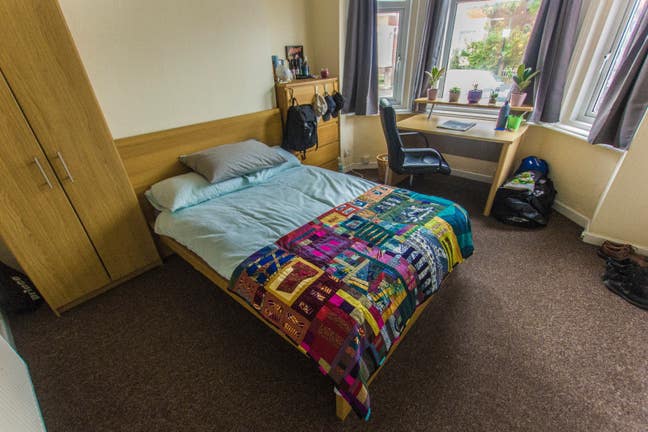  Big  Double  Room  Southampton  Centre  -SO15  Main Photo