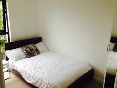 Ideal Brighton double room to rent with bathroom. Main Photo
