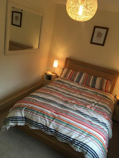 Lovely double room with a view Main Photo