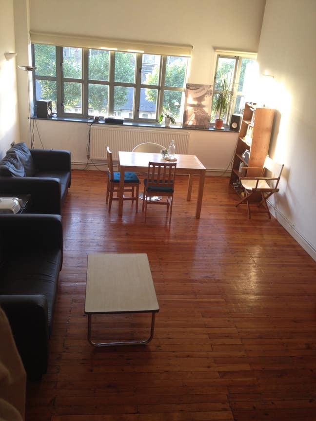 Entire flat, 2 double bedrooms in Dalston Main Photo