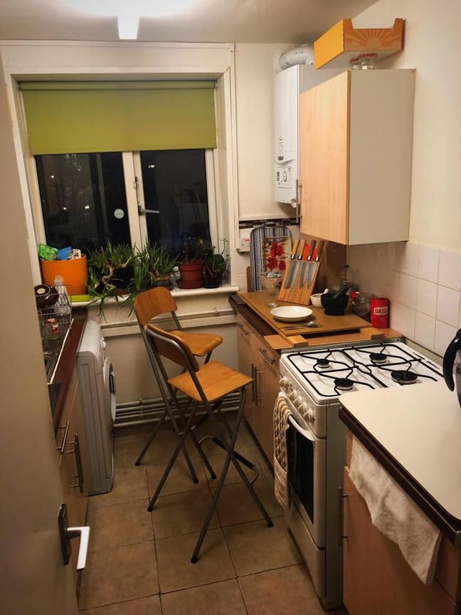 Spacious Flat	 Main Photo