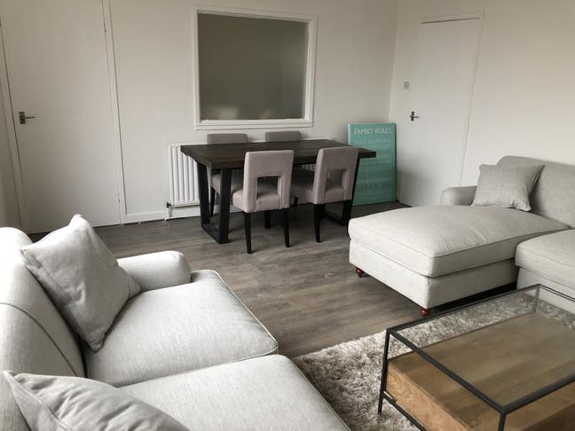 2 bed fully furnished apartment;Notts uni/QMC Main Photo