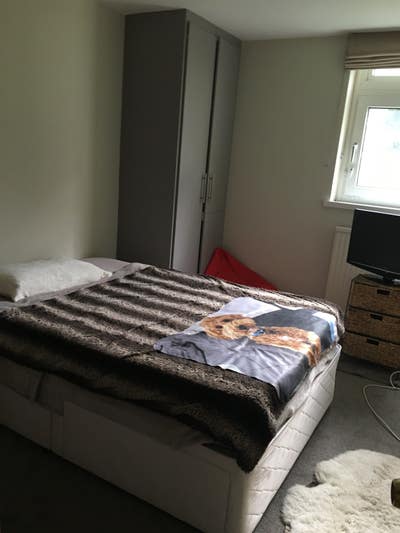 Nice and spacious double room to let in Weybridge Main Photo