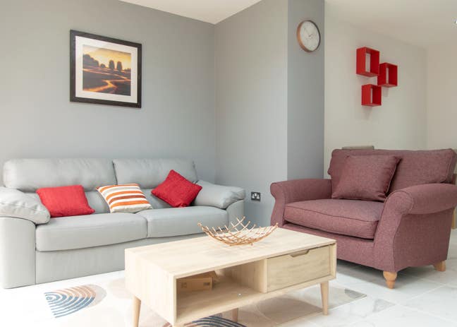 *Newly* built luxurious  Ensuite Double room Main Photo