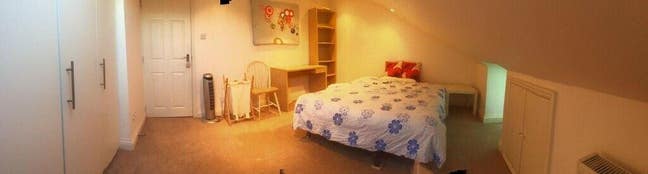 Double room (all inclusive) to rent in Kingston Main Photo