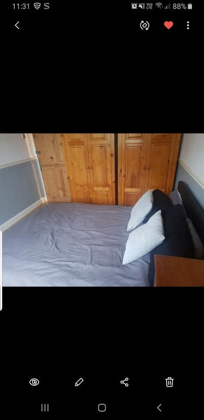 Room to rent Parsons Green Main Photo