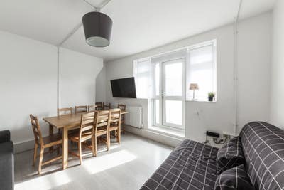 1 tenant  req'd in 3 dble bed flat-Bethnal green Main Photo