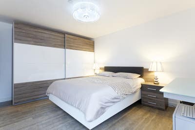 New large ensuite bedroom in a Lewisham penthouse  Main Photo