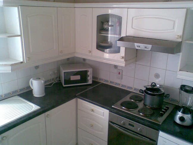 Nice Flat in Very well kept Close Main Photo