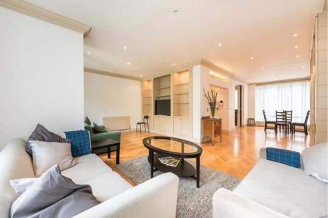 Stunning House in the heart of Marylebone Village Main Photo