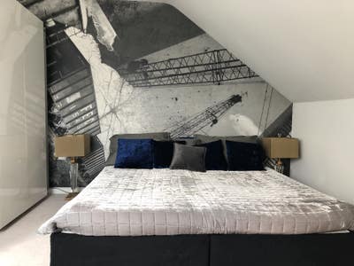 Bright & Spacious Double Room wi Private En-suite Main Photo