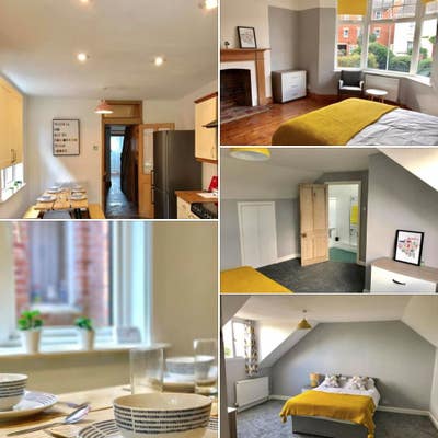 Double Rooms for Rent in Chard Main Photo