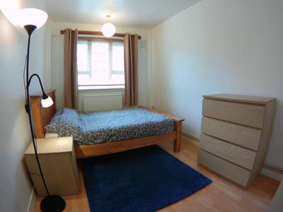 Lovely Bright Double Room in Central London Main Photo