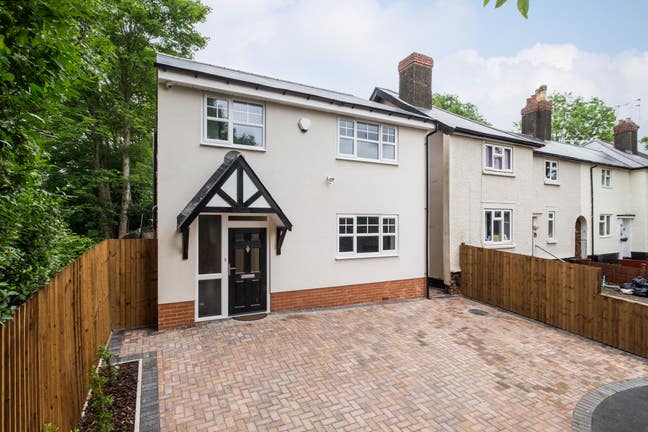 Large double En suite bedroom - Kings Heath Main Photo