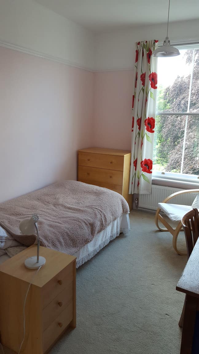 Room in Beautiful Square Main Photo