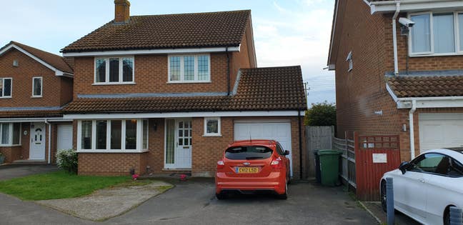 Double Room To Rent In Family Home Main Photo